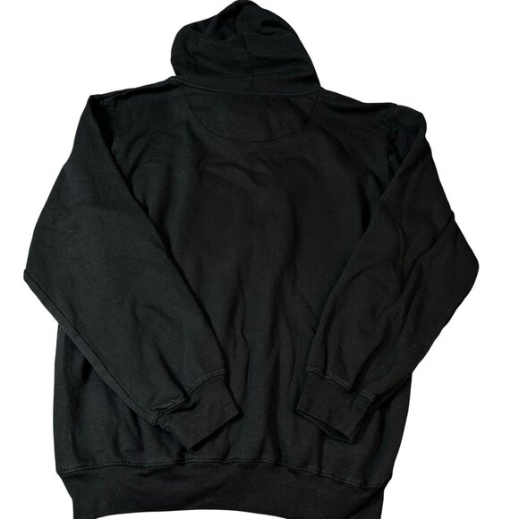 Ice Cube Mens Large Black Graphic Hoodie Good Day Vintage Sweatshirt Large - Picture 7 of 7